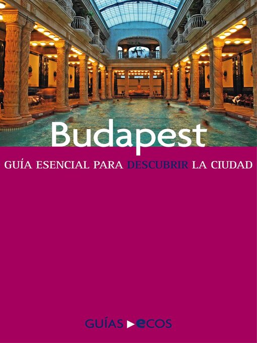 Title details for Budapest by Viktor Gábor Mihucz - Available